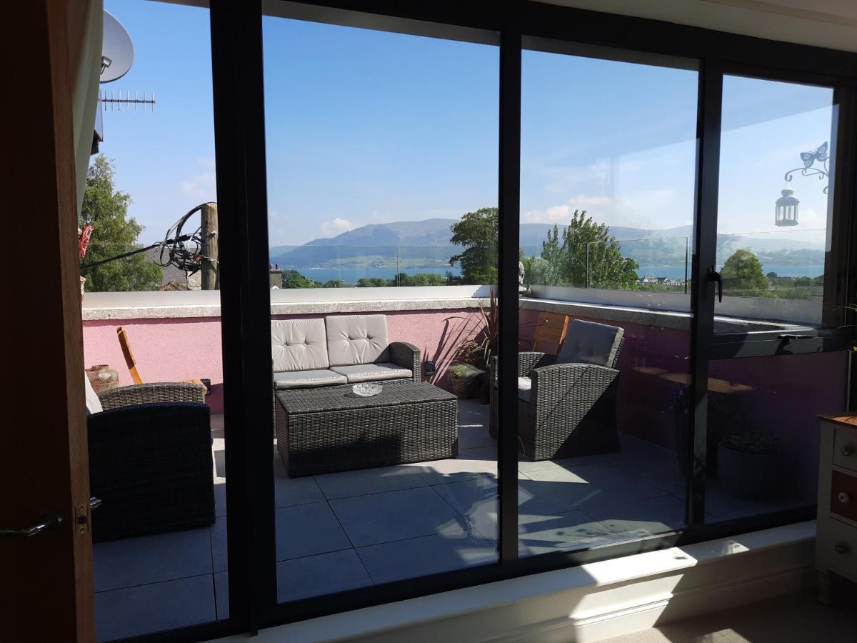 The Quarry House Villa Carlingford Dış mekan fotoğraf