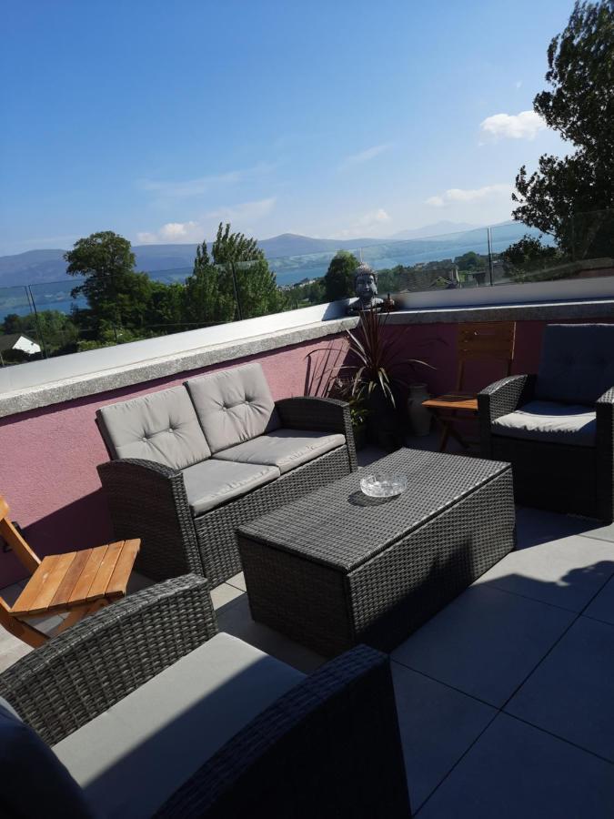 The Quarry House Villa Carlingford Dış mekan fotoğraf