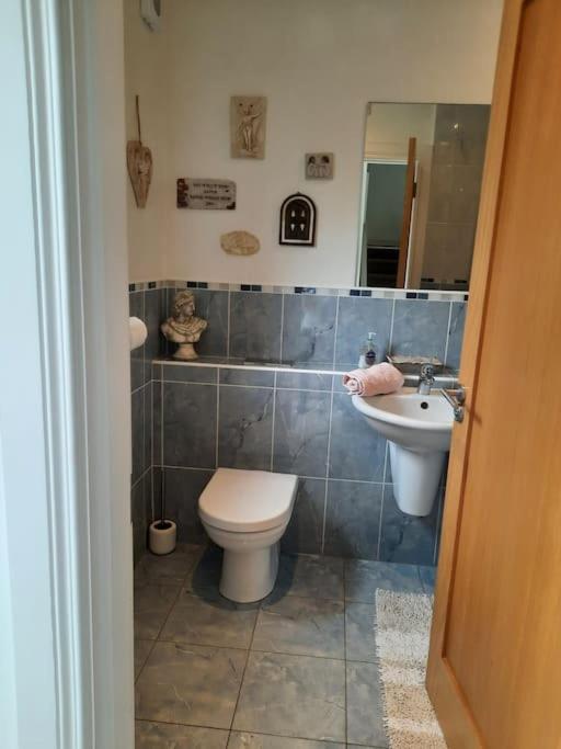 The Quarry House Villa Carlingford Dış mekan fotoğraf